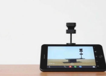 AI Turns an Ordinary Tablet Camera Into a Precise Balance Test Scorer
