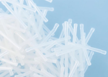 MOF-Infused Hydrogel Captures Up to 98% of Microplastics from Laundry Wastewater