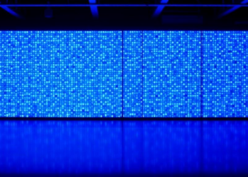 Deep-blue OLEDs hit record efficiency and stability by speeding up exciton use