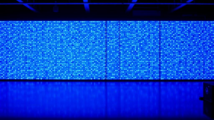 Deep-blue OLEDs hit record efficiency and stability by speeding up exciton use