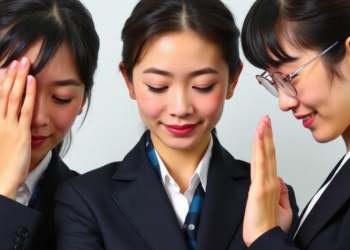 Bowing Makes Faces Look More Attractive, But Only to Japanese Observers