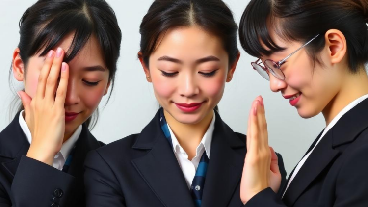Bowing Makes Faces Look More Attractive, But Only to Japanese Observers
