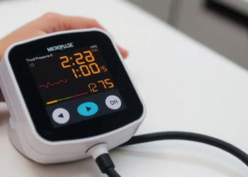 Micropulse device delivers true blood pressure readings, beating oscillometric estimates