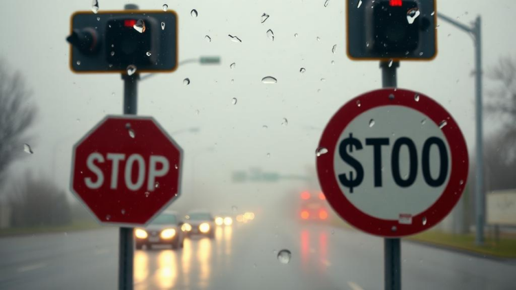 AI Learns to Read Traffic Signs Through Rain, Fog and Glare Without Retraining