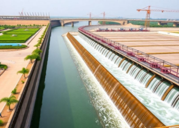 China’s giant wastewater network hits a cost wall, and hybrid systems may be the way out