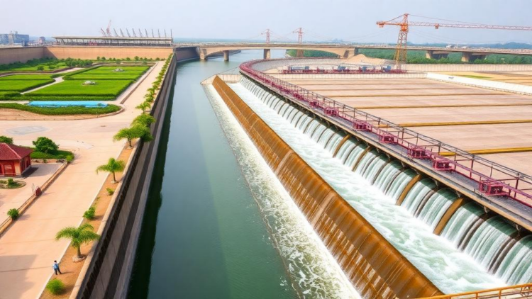 China’s giant wastewater network hits a cost wall, and hybrid systems may be the way out