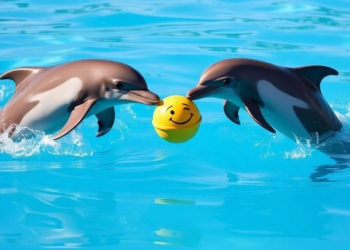 Dolphins Show Signs of Creative Thinking in Unprompted Object Play, Study Finds