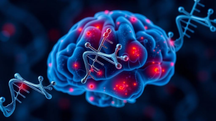 Chemical Tags on Brain DNA Reveal How Alzheimer’s Risk Genes Do Their Damage