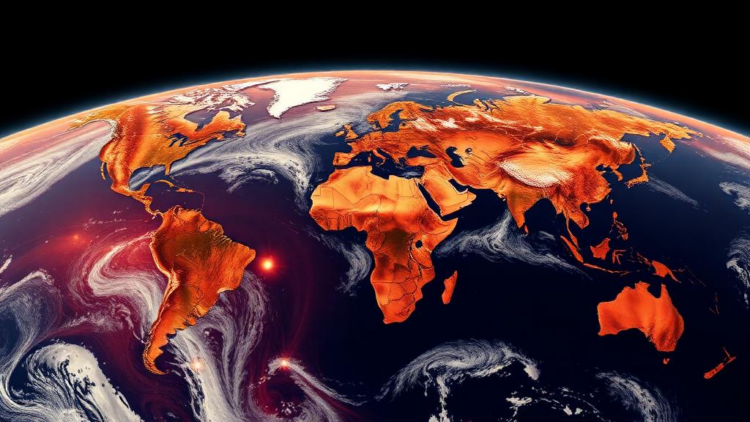 Climate fingerprints leave no doubt: human influence is stronger than ever