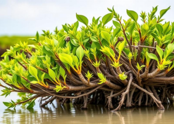 Mangrove Chemical Secrets Could Help Breed Salt-Proof Crops