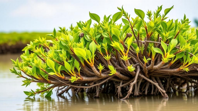 Mangrove Chemical Secrets Could Help Breed Salt-Proof Crops