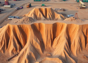 Centrifuge tests reveal how China’s giant loess landfills sink and settle