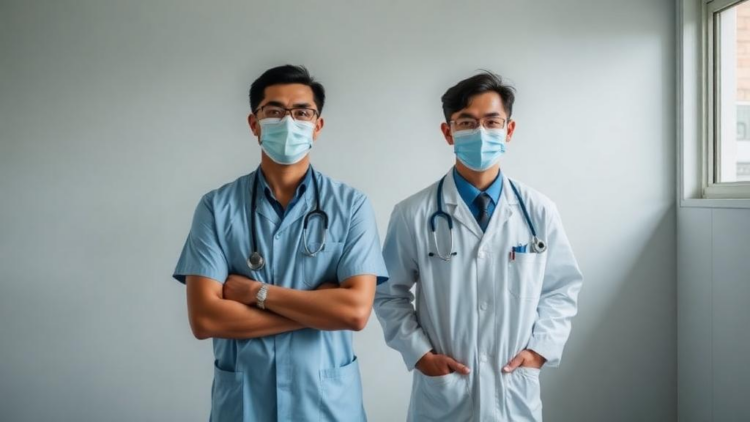 Male Psychiatric Nurses in China Reveal How Double Stigma Forges Professional Identity