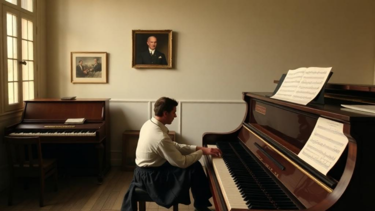 How 150 Years of Piano Lessons Tracked the West’s Shifting Ideas of Freedom and Control