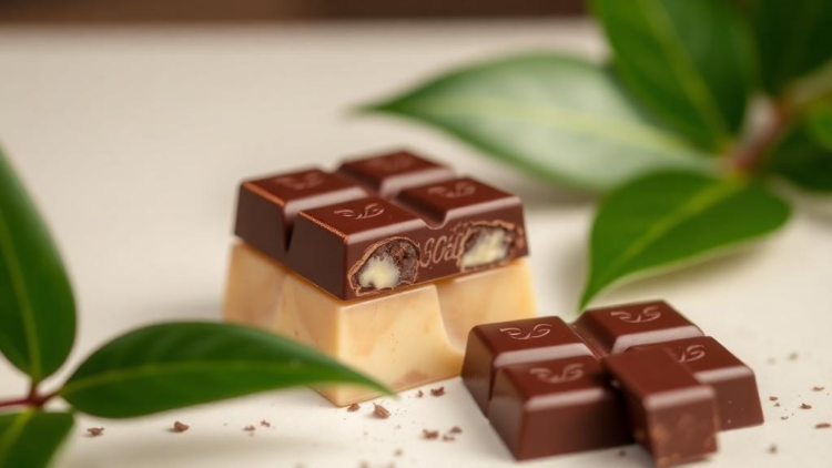Rubber Seed Oil Oleogels Partially Replace Cocoa Butter in Healthier Chocolate