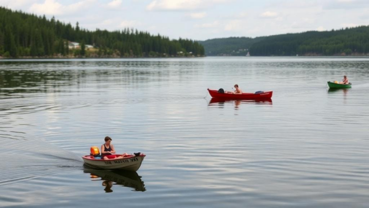 Tiny Lake Drifters Reveal Three Decades of Hidden Change in Otsego Lake