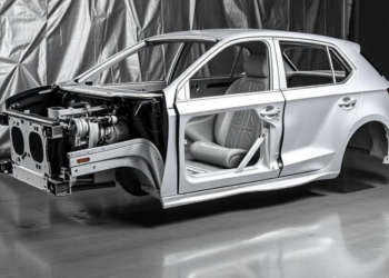 Recycled Aluminum Could Supply a Third of US Car Body Sheet by 2050