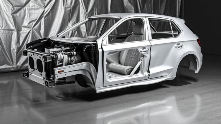 Recycled Aluminum Could Supply a Third of US Car Body Sheet by 2050