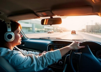 Brain Training Makes Professional Drivers Sharper, But Not Safer on the Road