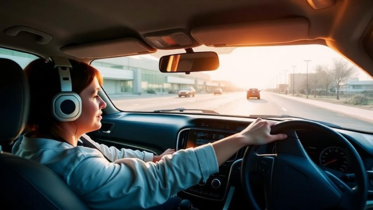 Brain Training Makes Professional Drivers Sharper, But Not Safer on the Road