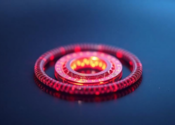 Five-Metal Phosphide Microrings Show Entropy-Driven Boost in Hydrogen Evolution