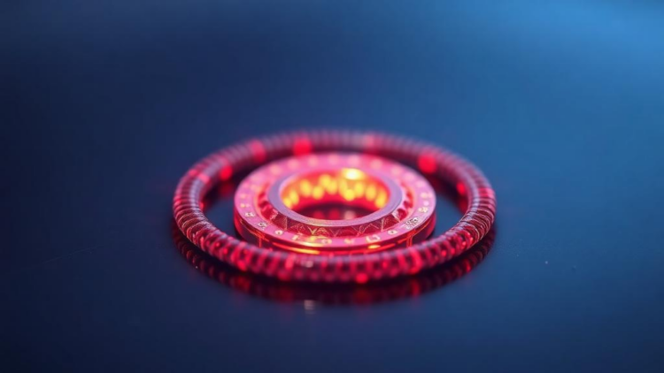 Five-Metal Phosphide Microrings Show Entropy-Driven Boost in Hydrogen Evolution