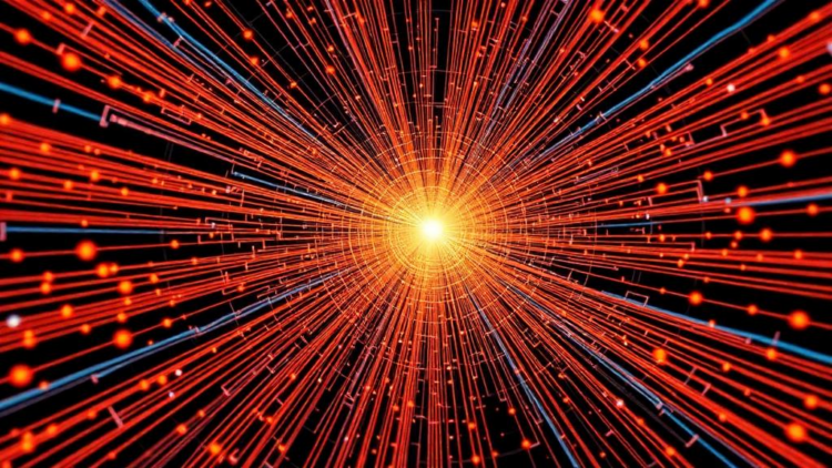 Muon collider could hunt down exotic heavy leptons hiding beyond the LHC’s reach
