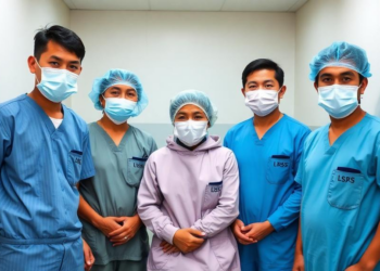 Six in Ten Hospital Workers in Nepal Show Signs of Burnout, Study Finds