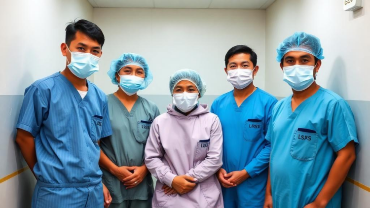 Six in Ten Hospital Workers in Nepal Show Signs of Burnout, Study Finds