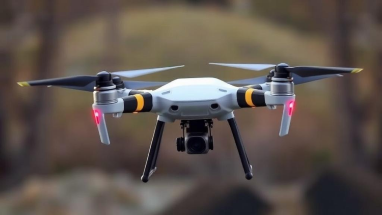 Drone Learns to Chase Moving Targets by Fusing Vision AI With Reinforcement Learning