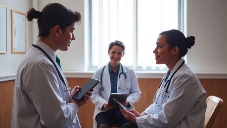 Early Psychiatry Exposure in Medical School Could Ease a Growing Workforce Crisis