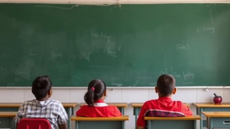 Attendance Alone Won’t Build Skills: New Study Tests India’s Education Policy