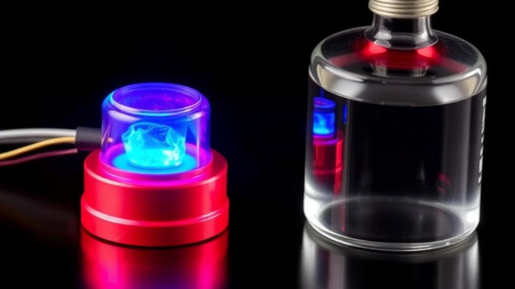 Laser-Tuned Platinum-Copper Electrodes Turn CO2 Into Ethylene and Ethanol