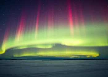 AI Reveals Hidden Flicker Patterns in Pulsating Auroras Across the Arctic Sky