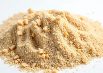 Recycled sand gets a chemical makeover by soaking up sodium silicate before mixing