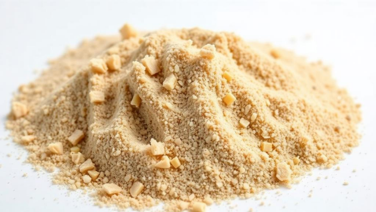 Recycled sand gets a chemical makeover by soaking up sodium silicate before mixing