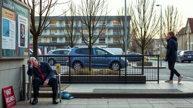 Decade of Data Reveals What Drives Hospital Referrals Among Homeless Patients in Hamburg