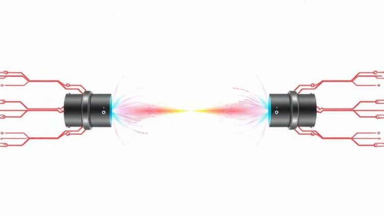 Quantum Teleportation Goes Both Ways: Asymmetric Spin Channels Meet DRAG Pulse Control