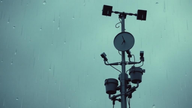 Raindrops in the Signal: Open Dataset Turns TV Satellites into a Rain Gauge Network