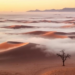 High-Pressure Systems Decide Whether Namib Desert Fog Touches the Ground