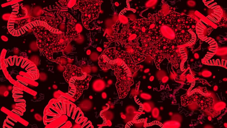 Massive Blood RNA Atlas Maps Molecular Fingerprints of 98 Human Diseases