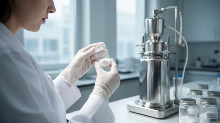 Particle Engineering Takes Center Stage as Pharma Formulation Science Pushes Toward the Clinic