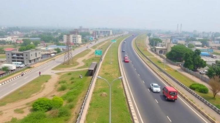 Highway Proximity and Policy Reforms Drive Industrial Clustering Along India’s NH-48 Corridor