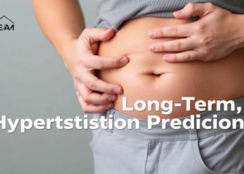 Belly Fat Meets Blood Sugar: New Index Sharpens Long-Term Hypertension Prediction