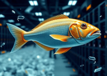 AI and Supercomputing Team Up to Stop Fish Feed From Shattering in Transit