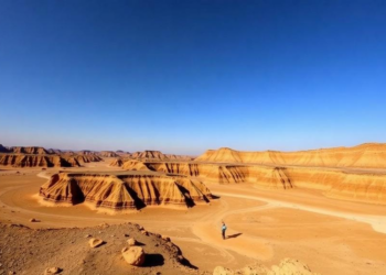 Eritrea’s Zula-Danakil Corridor Emerges as a Deep-Time Geotourism Powerhouse
