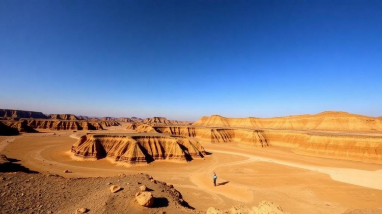 Eritrea’s Zula-Danakil Corridor Emerges as a Deep-Time Geotourism Powerhouse