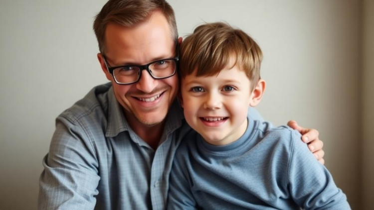 A Father’s Two-Decade Journey Through Duchenne Muscular Dystrophy Reshapes What Research Means