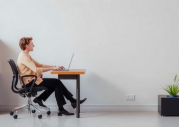 What Your Workday Does to Your Brain: Movement, Sitting and Midlife Cognition
