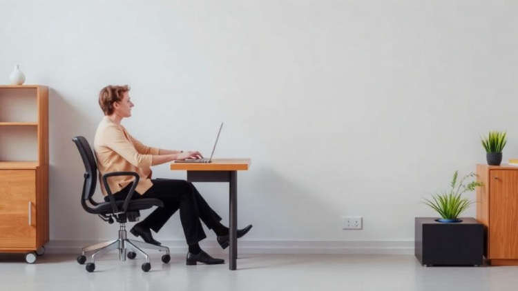 What Your Workday Does to Your Brain: Movement, Sitting and Midlife Cognition
